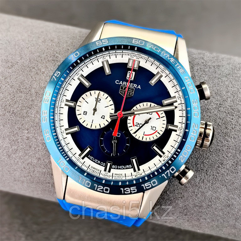 Мужские наручные часы Tag Heuer CARRERA Calibre Heuer 02 (24217)