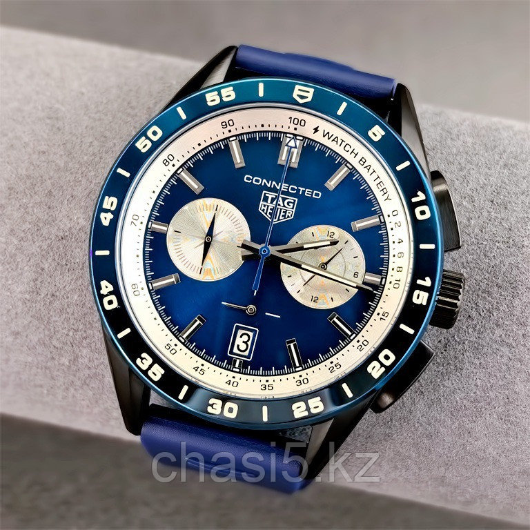 Мужские наручные часы Tag Heuer Connected (24215)