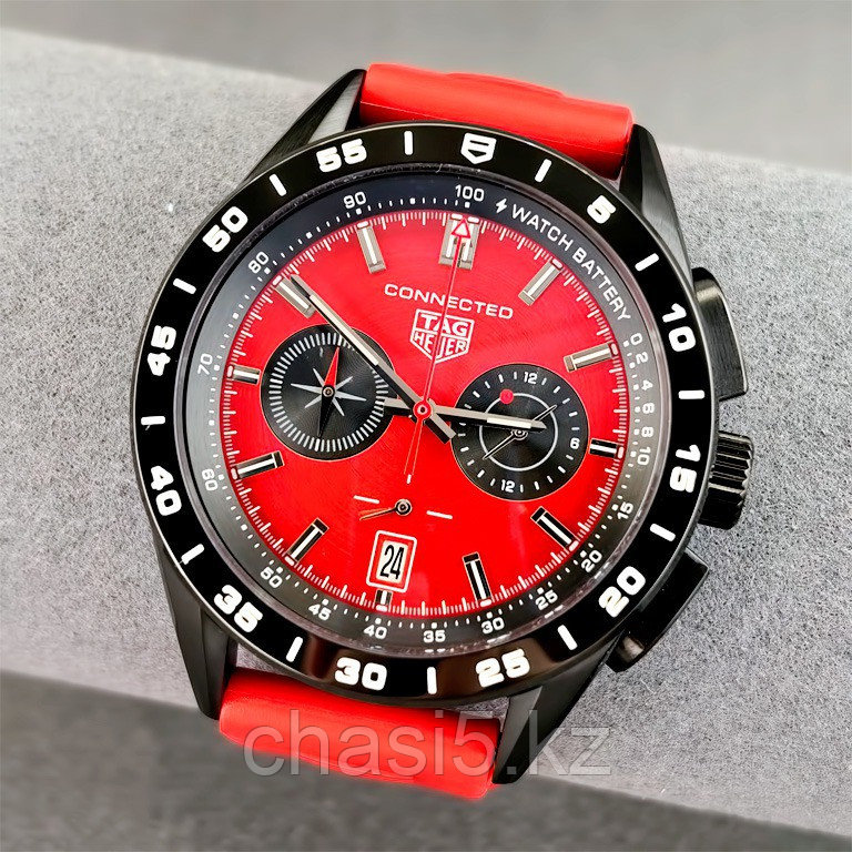 Мужские наручные часы Tag Heuer Connected (24214)