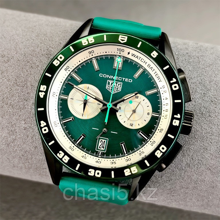 Мужские наручные часы Tag Heuer Connected (24213)