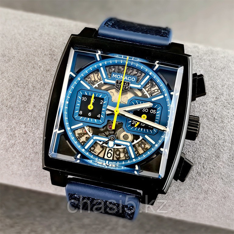 Мужские наручные часы Tag Heuer Monaco (24212)