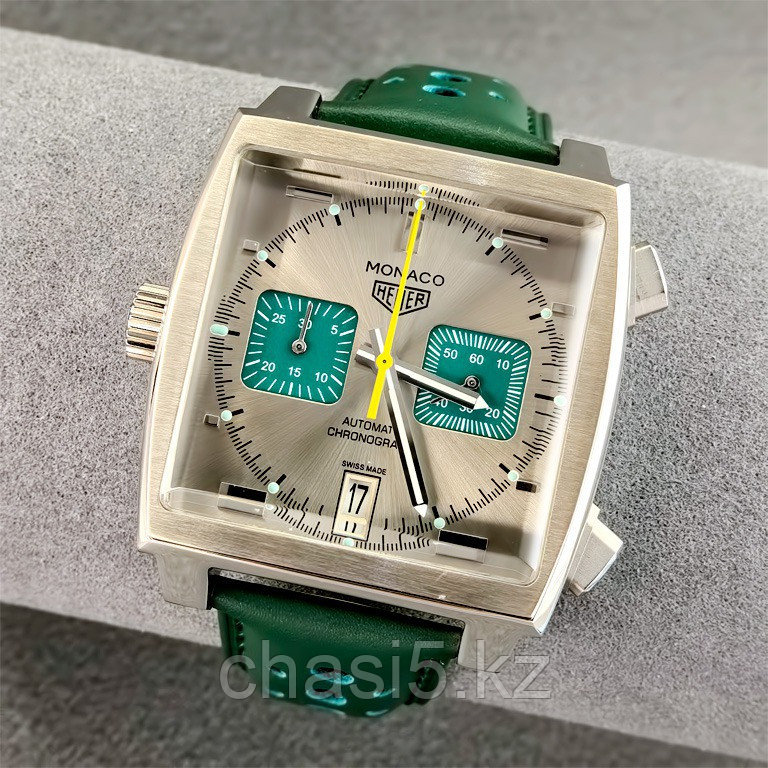 Мужские наручные часы Tag Heuer Monaco (24211)