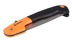 Складная садовая пила с двухкомпонентной рукояткой Вихрь