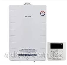Kiturami World Alpha 30 котел газовый настенный 300м²