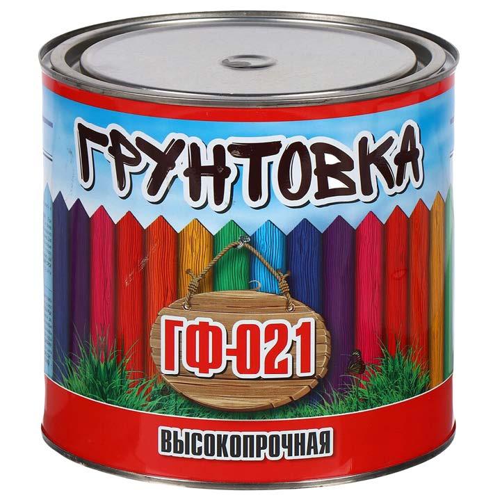 Грунт ГФ-021 (Красно-Коричневый, Серый) Витеко 20 кг