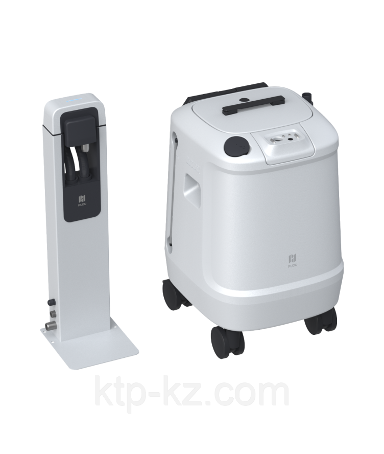 Мобильная станция водоснабжения PUDU, фото 1