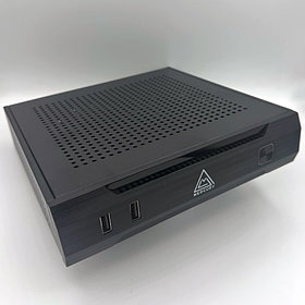 Неттоп Мини ПК Mini PC Mercury M48-53, Intel Core i7 7700u, Ramm 16Gb / SSD512Gb  тонкий клиент Арт.7935