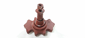 Встряхиватель КНТ в сб (30.140-02) (г3910)