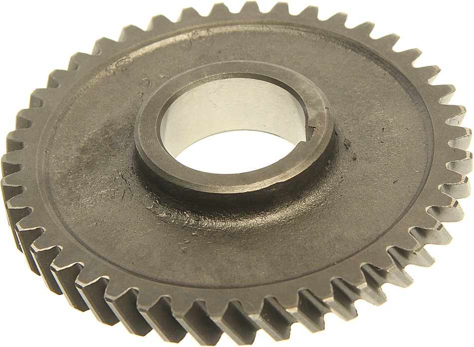 Шестерня 240-1005033-А к/вала з-42 больш (г2991), фото 1