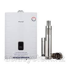 Kiturami World Alpha 24C котел газовый настенный 240м²