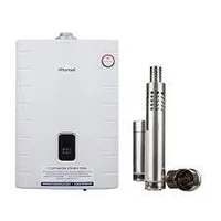 Kiturami World Alpha 15C котел газовый настенный 150м²