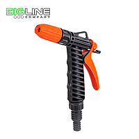 Пистолет поливочный Жук с фиксатором 1/2-3/4 (30)