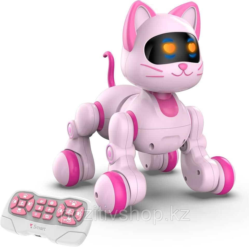 Робот кот Smart Happy kitten 20 см