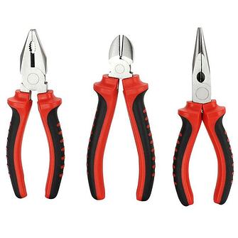 Шарнирно-губцевый инструмент