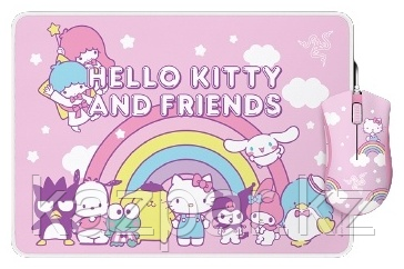 Мышь Razer RZ83-03850100-B3M1 розовый, фото 1