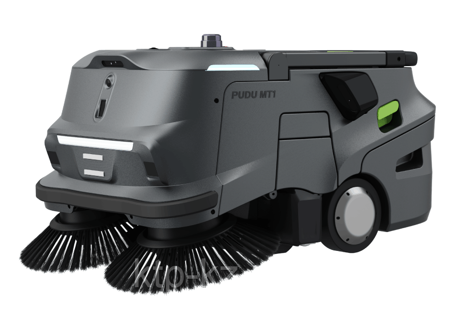 Робот-дворник MT-1 компании Pudu Robotics