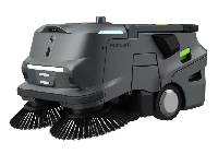Робот-дворник MT-1 компании Pudu Robotics