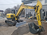 Посуточная Аренда Экскаватора