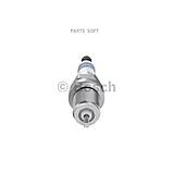 IFR6B-K, FR6KI332S, 0 242 240 653, Свеча зажигания MITSUBISHI PAJERO V97W 6G75, BOSCH, фото 8