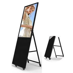 49" Сенсорный информационный терминал (киоск) A-shape Mercury A49W-93-IRT, Windows Арт.7937