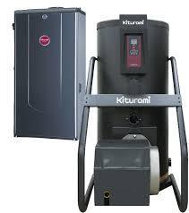 Kiturami напольные газовые котлы