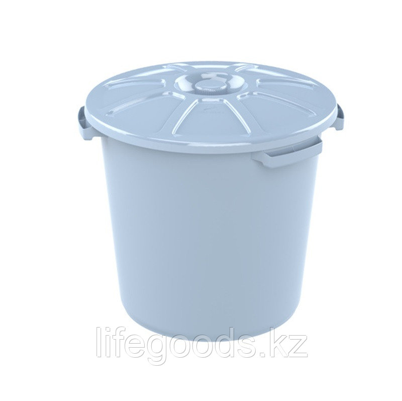 Бак пищевой 20 л с крышкой АП 554