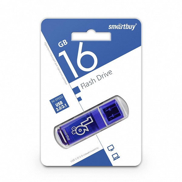 USB флэш-накопитель Smartbuy 16GB