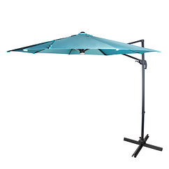 Зонт с подсветкой "MOON", березовый (без утяжелителей)