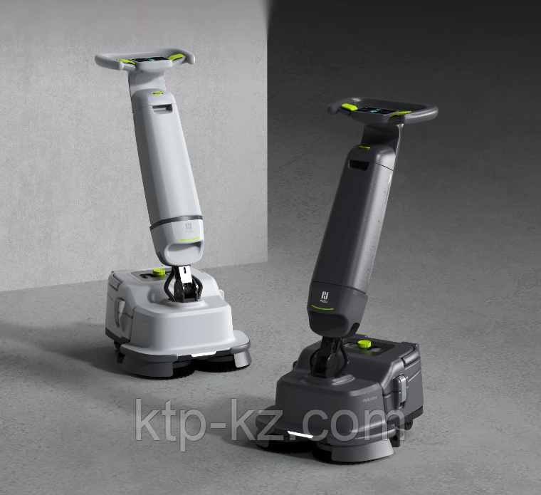 Профессиональная поломоечная машина Pudu Robotics SH1