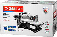 ЗУБР 50 мм, 250 Вт, лобзиковый станок (ЗСЛ-250), фото 2