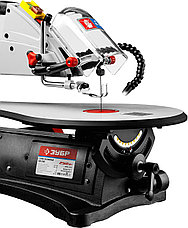 ЗУБР 50 мм, 250 Вт, лобзиковый станок (ЗСЛ-250), фото 5