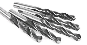 Сверла с коническим хвостовиком