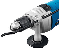 ЗУБР 850 Вт, 13 мм, ударная дрель, мет. корпус, кейс, Профессионал (ЗДУ-850 ЭРМКМ2), фото 3