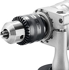 ЗУБР 850 Вт, 13 мм, ударная дрель, мет. корпус, кейс, Профессионал (ЗДУ-850 ЭРМКМ2), фото 4