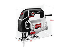 ЗУБР 710 Вт, 80 мм, электрический лобзик (Л-710), фото 2
