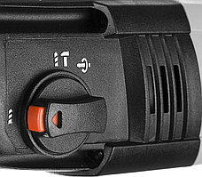 ЗУБР 22 мм, 650 Вт, перфоратор SDS Plus (П-22-650), фото 3