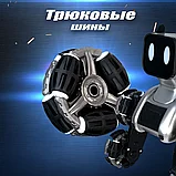 Интерактивный восьмиколёсный робот собака Stunt, фото 7