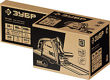 ЗУБР d 165 мм, 1200 Вт, погружная пила с шиной 1.4 м (ПП-55Н), фото 2