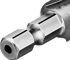 ЗУБР 4-12 мм, 5 ступеней, сталь Р6М5, ступенчатое сверло, Профессионал (29670-4-12-5), фото 4