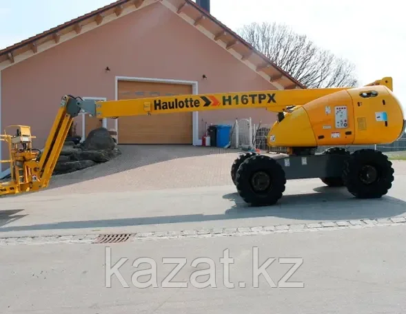 Коленчатый подъемник Haulotte H16 TPX