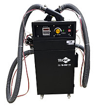 TRIO TRI-2002 - Машина для обрезки остатков нитей с вытяжкой