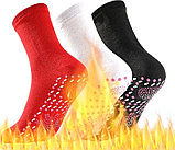 Носки турмалиновые Gollota белые пара, фото 7