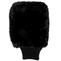 Варежка из искусственного меха LERATON BLACK WOOL MITT MW6