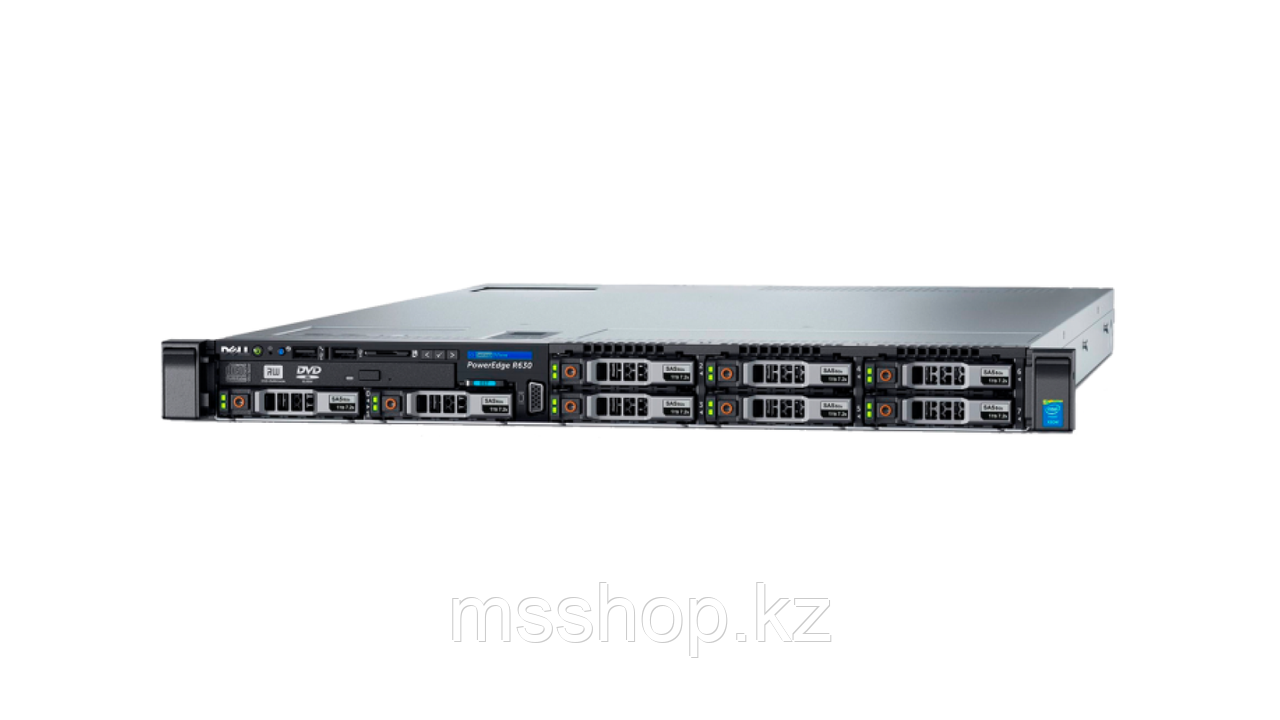 Сервер Dell PowerEdge R630 8SFF/2*Intel Xeon E5-2660 v4/32gb/iDRAC9/3 года.
