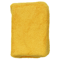 Прямоугольный микрофибровый аппликатор LERATON MF11 LEATHER