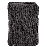 Прямоугольный микрофибровый аппликатор LERATON GREY SQUARE MF11