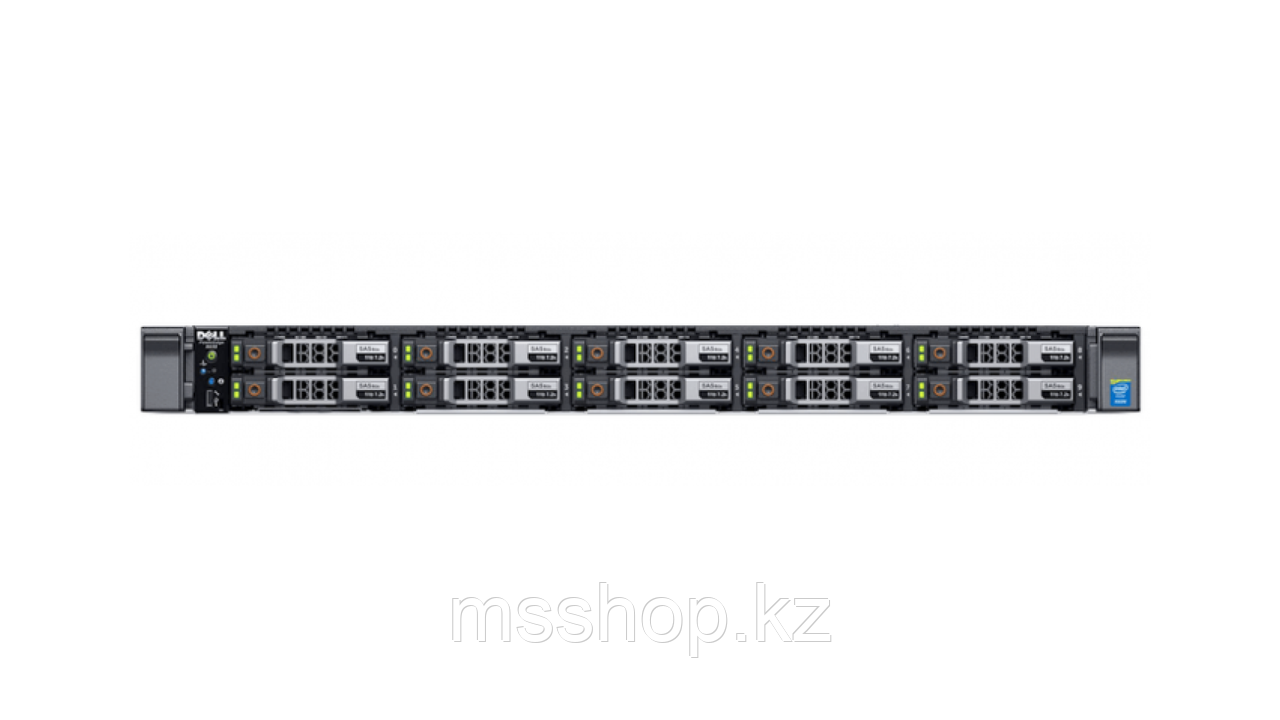 Сервер Dell PowerEdge R630 10SFF/2*Intel Xeon E5-2660 v4/32Gb/iDRAC9/3 года., фото 1
