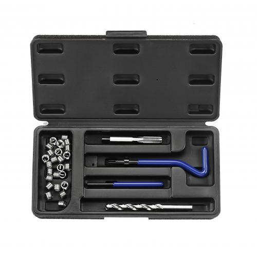 Набор для восстановления резьбы М12х1.75 (12 пр.), фото 1