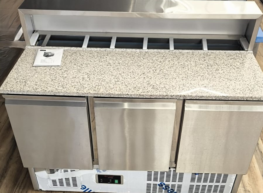 Стол для пиццы TEFCOLD GP93