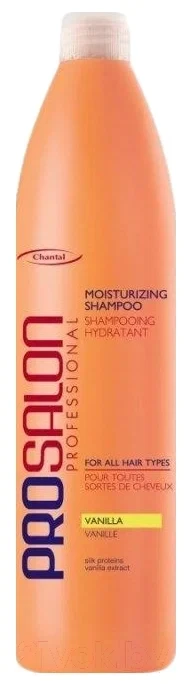 Prosalon moisturizing Shampoo Vanilla - Увлажняющий шампунь Ваниль 1000 мг, фото 1
